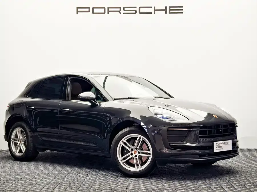 Porsche Macan Macan 2024 Macan 2.0T 2025 — миниатюра 4