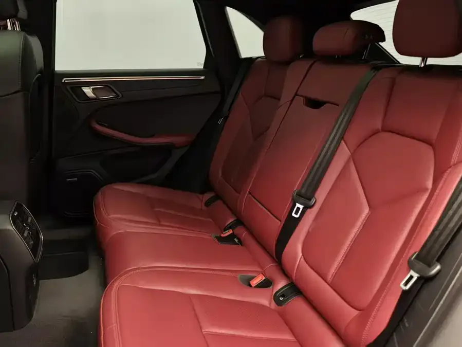 Porsche Macan Macan 2024 Macan 2.0T 2025 — миниатюра 5