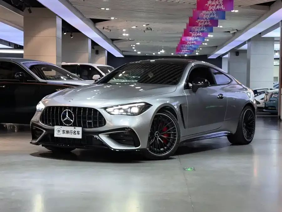 Mercedes-Benz CLE AMG 2025