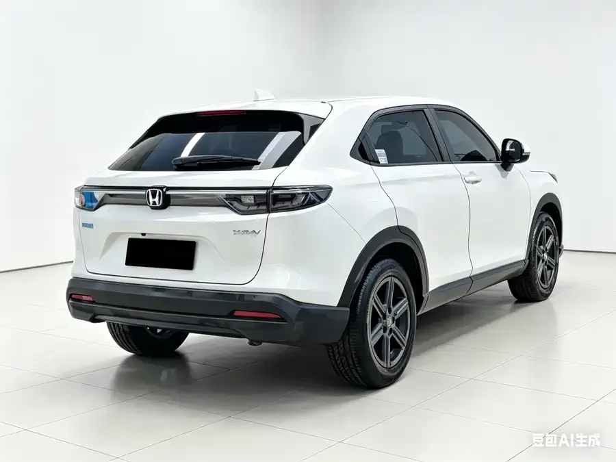 Honda WR-V 2023 1.5L CVT Hot Edition 2023 — миниатюра 4