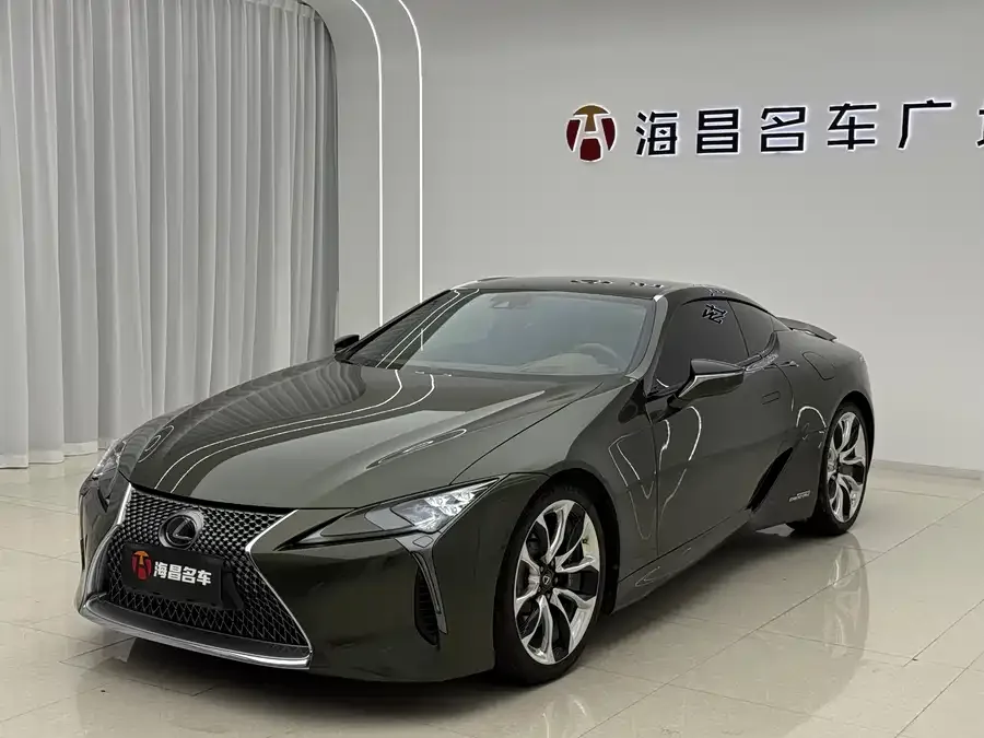 Lexus LC 2022