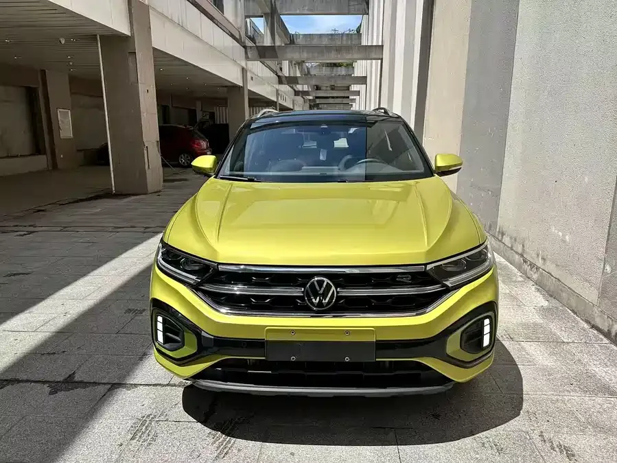 Volkswagen T-Roc T-ROC 2023 300TSI DSG 2WD Starlight Edition 2023 — миниатюра 4