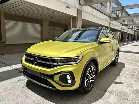 Volkswagen T-Roc 2023 купить в Москве