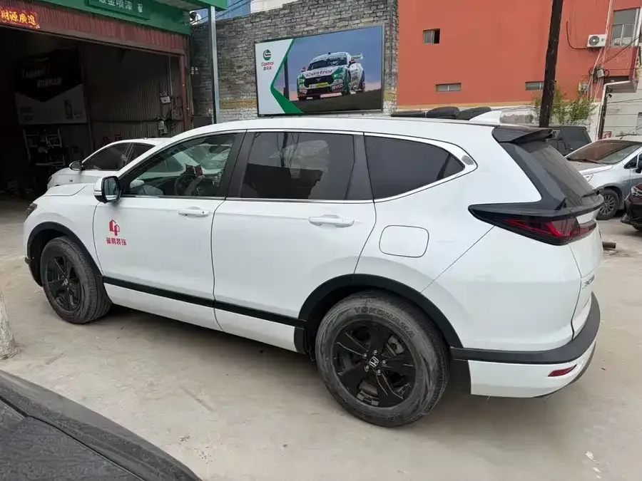 Honda Breeze Haoying 2021 240TURBO CVT 2WD Smart Edition 2022 — миниатюра 3