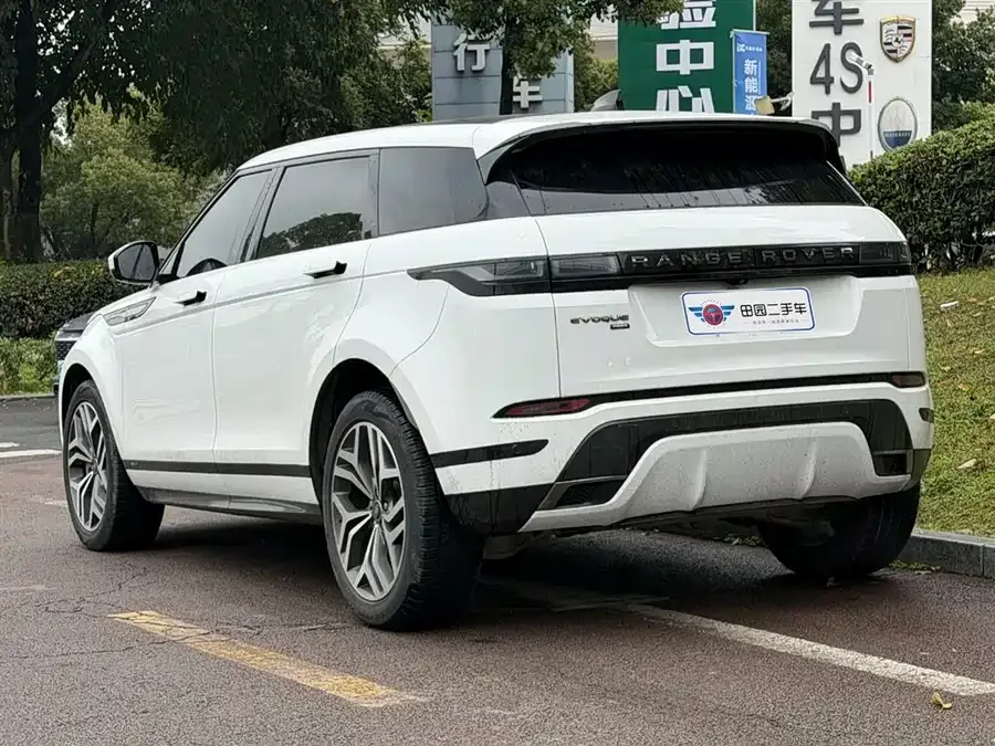 Land Rover Range Rover Aurora Range Rover Evoque 2021 Evoque L 249PS R-Dynamic S Performance Edition 2022 — миниатюра 4