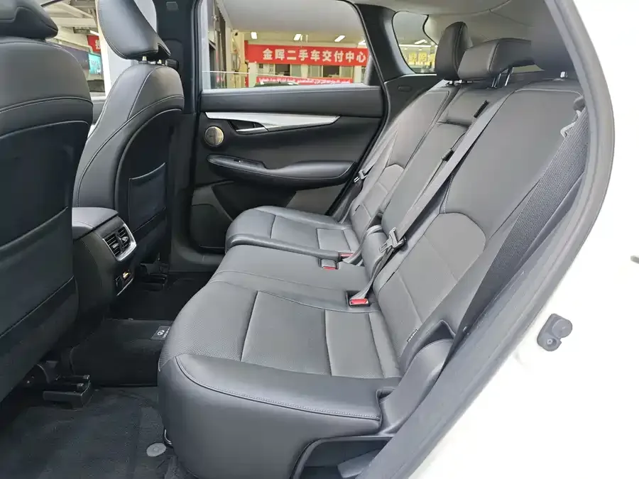 Infiniti QX50 2024 2.0T four-wheel drive luxury version 2024 — миниатюра 2