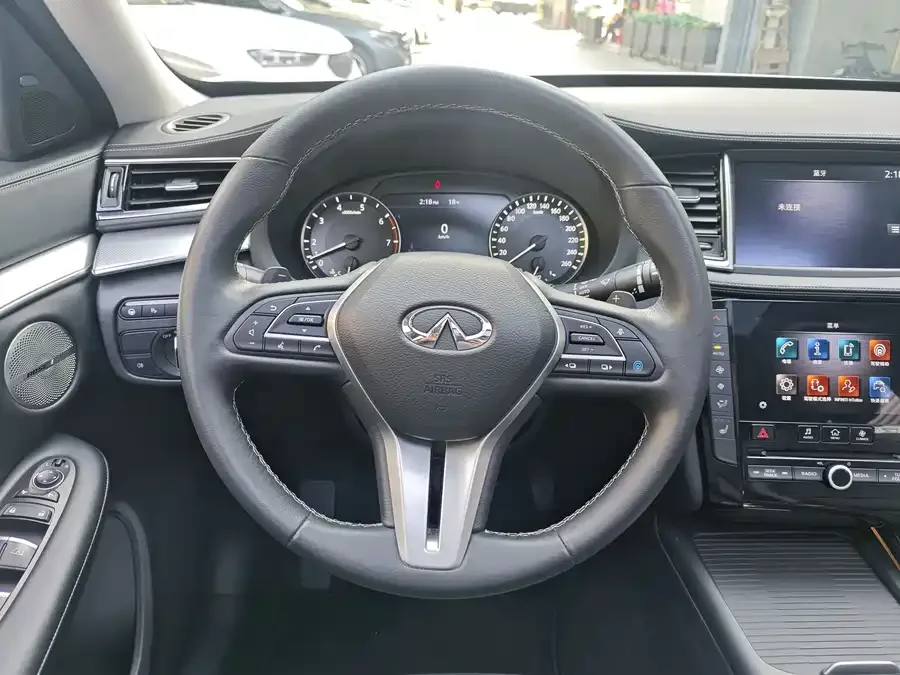 Infiniti QX50 2024 2.0T four-wheel drive luxury version 2024 — миниатюра 3