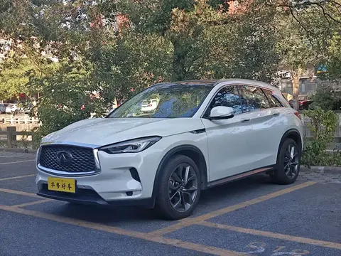 Infiniti QX50 2024 buy in Moscow