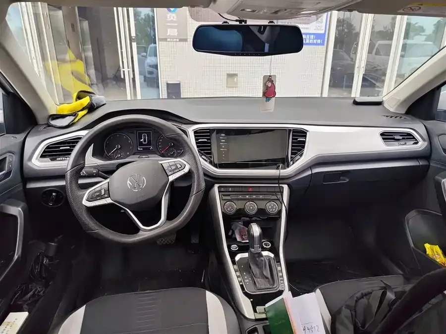 Volkswagen T-ROC T-ROC 2022 280TSI DSG 2WD Elite PLUS 2022 — миниатюра 3