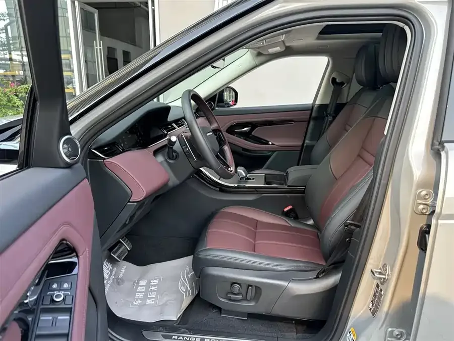 Land Rover Range Rover Aurora 2024 Range Rover Evoque L SE Yuguang Honor Edition 2025 — миниатюра 3