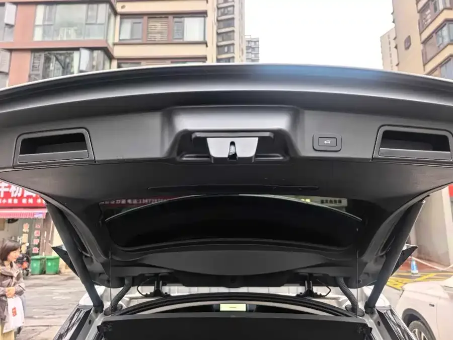 Land Rover Range Rover Aurora 2024 Range Rover Evoque L SE Yuguang Honor Edition 2024 — миниатюра 5