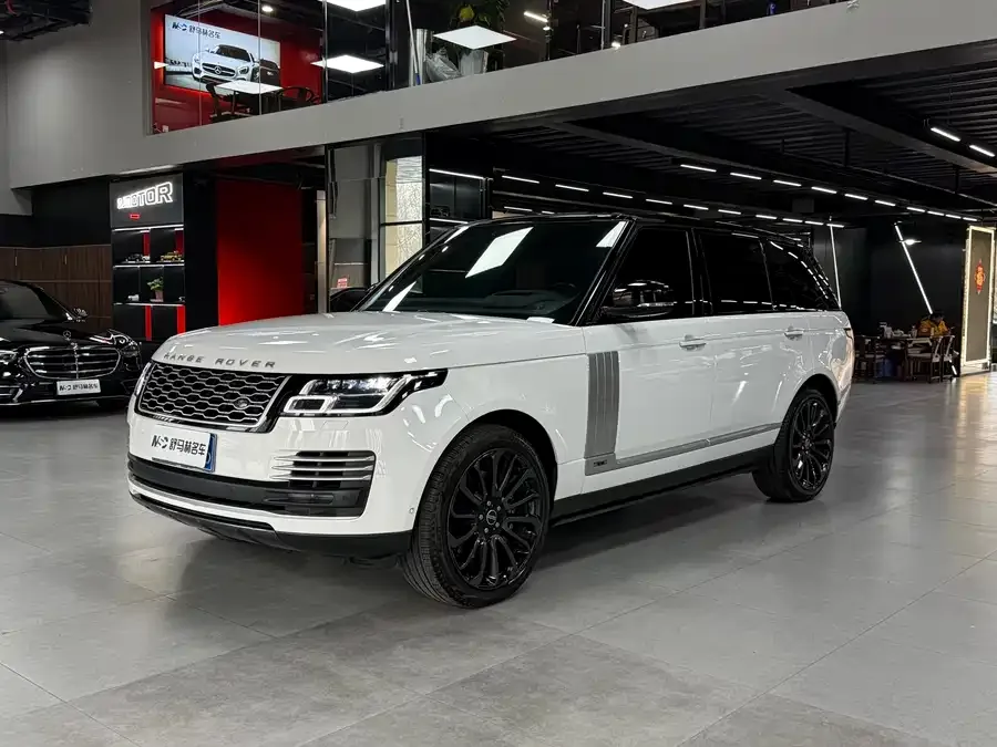 Land Rover Range Rover 2022
