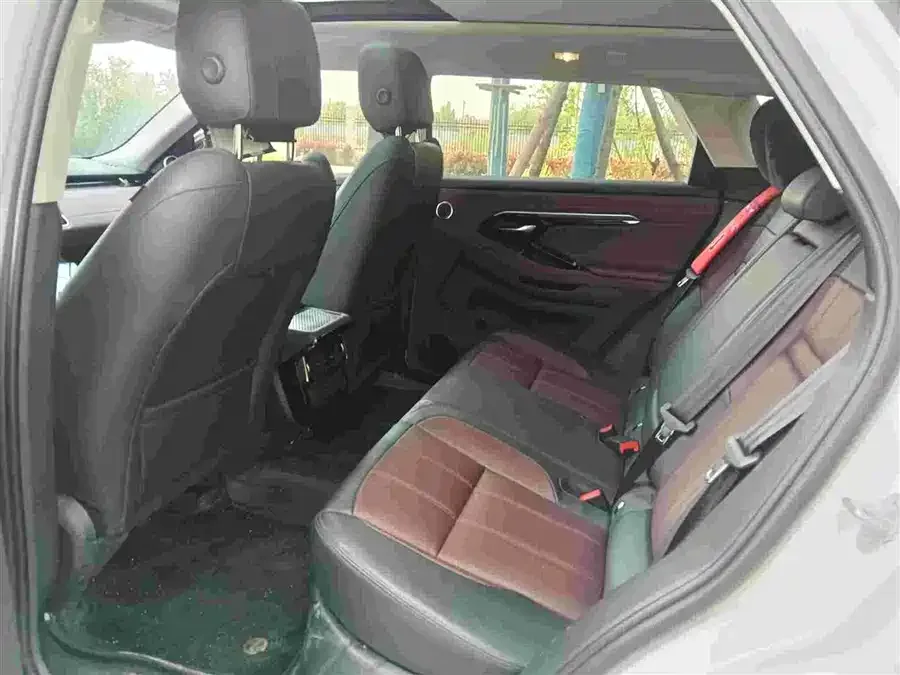 Land Rover Range Rover Aurora Range Rover Aurora 2023 Aurora L 249PS Luxury Edition 2024 — миниатюра 3
