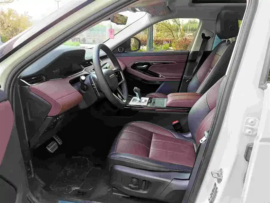 Land Rover Range Rover Aurora Range Rover Aurora 2023 Aurora L 249PS Luxury Edition 2024 — миниатюра 5