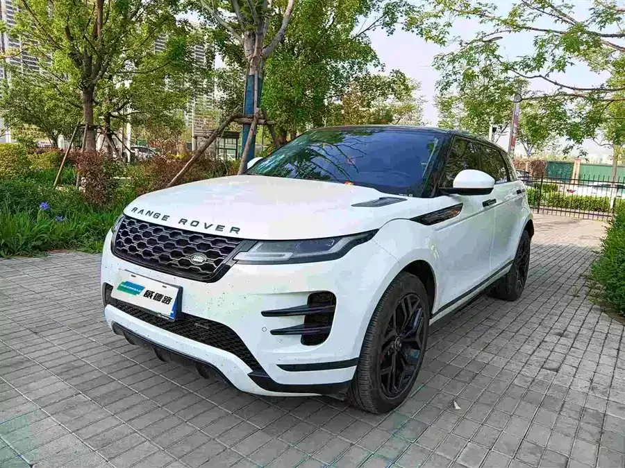 Land Rover Range Rover Aurora 2024