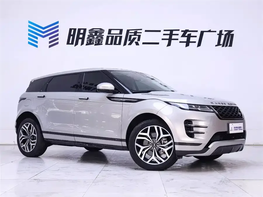 Land Rover Range Rover Aurora Range Rover Evoque 2021 Evoque L 249PS R-Dynamic S Performance Edition 2022 — миниатюра 2