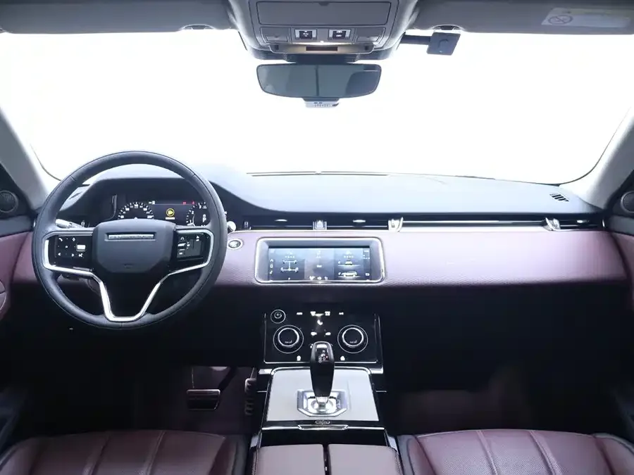 Land Rover Range Rover Aurora Range Rover Evoque 2021 Evoque L 249PS R-Dynamic S Performance Edition 2022 — миниатюра 4