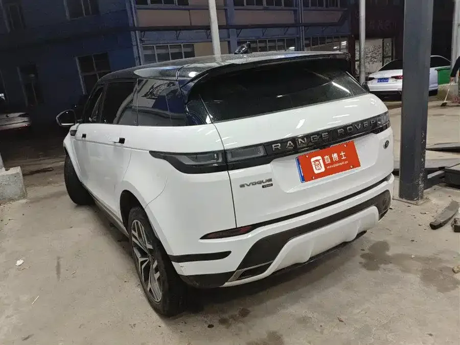 Land Rover Range Rover Aurora Range Rover Evoque 2021 Evoque L 249PS R-Dynamic S Performance Edition 2022 — миниатюра 4