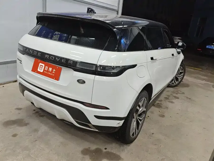 Land Rover Range Rover Aurora Range Rover Evoque 2021 Evoque L 249PS R-Dynamic S Performance Edition 2022 — миниатюра 5