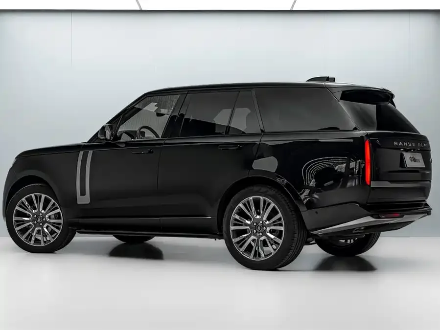 Land Rover Range Rover Range Rover 2023 3.0 L6 360PS Grand Edition 2022 — миниатюра 2