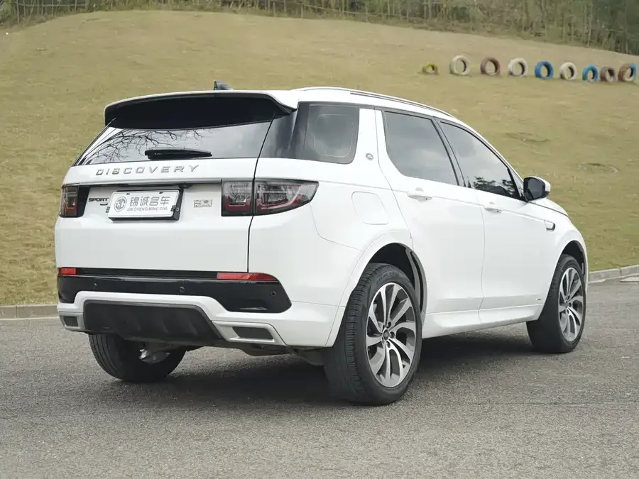 Land Rover Pre-owned Discovery Sports Discovery Sport 2022 249PS R-Dynamic S Performance Edition 5 Seaters 2022 — миниатюра 3