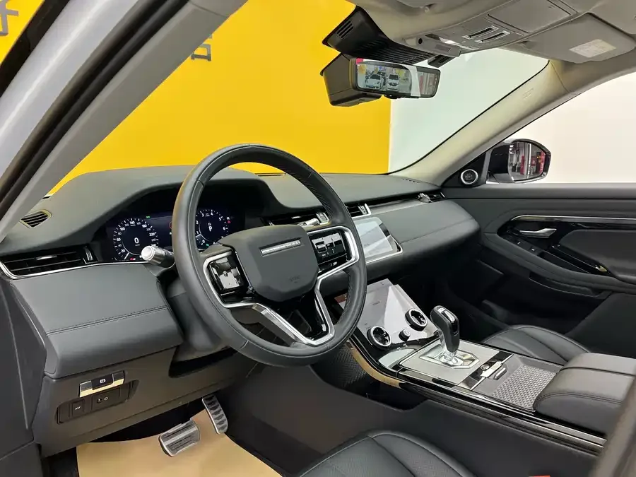 Land Rover Range Rover Aurora Range Rover Evoque 2022 Evoque L 249PS R-Dynamic Deluxe Edition 2022 — миниатюра 2