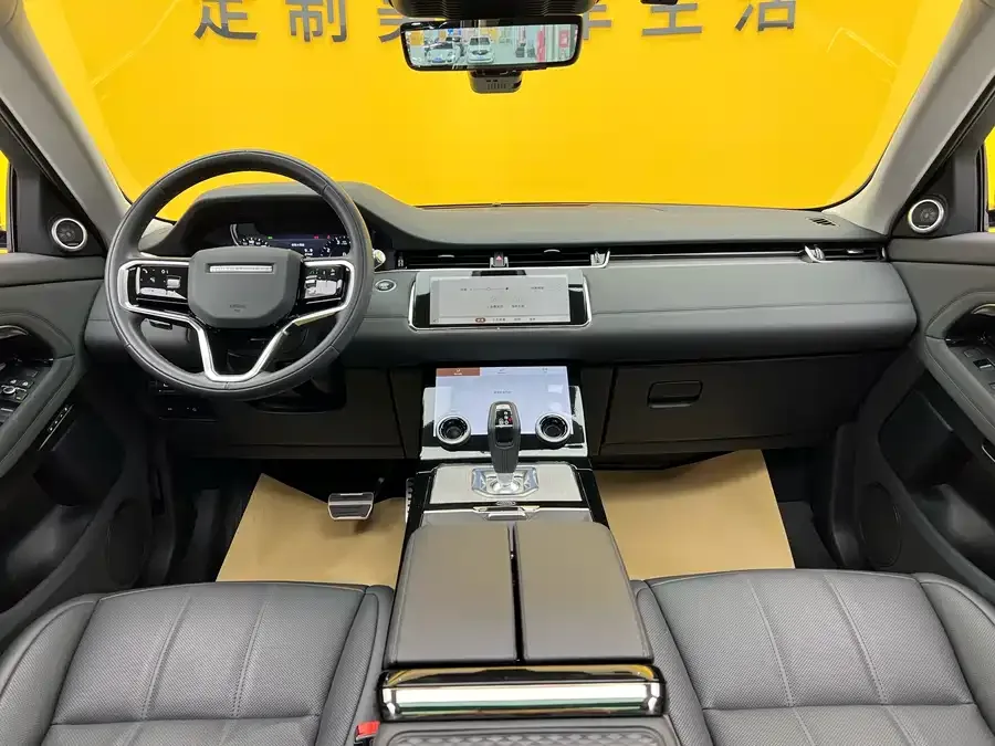 Land Rover Range Rover Aurora Range Rover Evoque 2022 Evoque L 249PS R-Dynamic Deluxe Edition 2022 — миниатюра 3