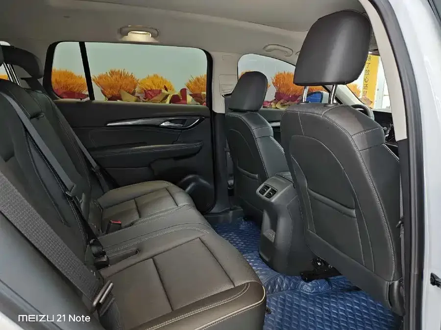 Buick Envision Plus Envision Plus 2022 facelift Envision Plus 552T five-seat luxury model 2022 — миниатюра 5