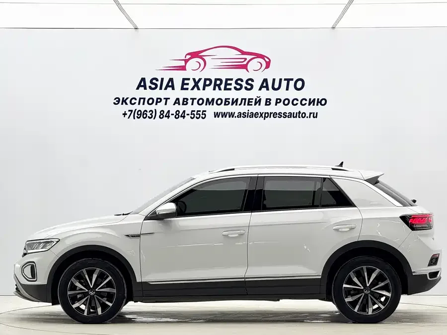 Volkswagen T-ROC T-ROC 2023 280TSI DSG 2WD Time Edition 2023 — миниатюра 4