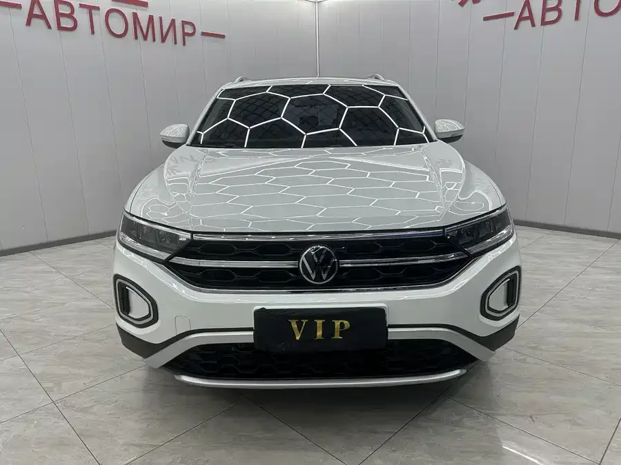 Volkswagen T-ROC T-ROC 2023 280TSI DSG 2WD Time Edition 2024 — миниатюра 3