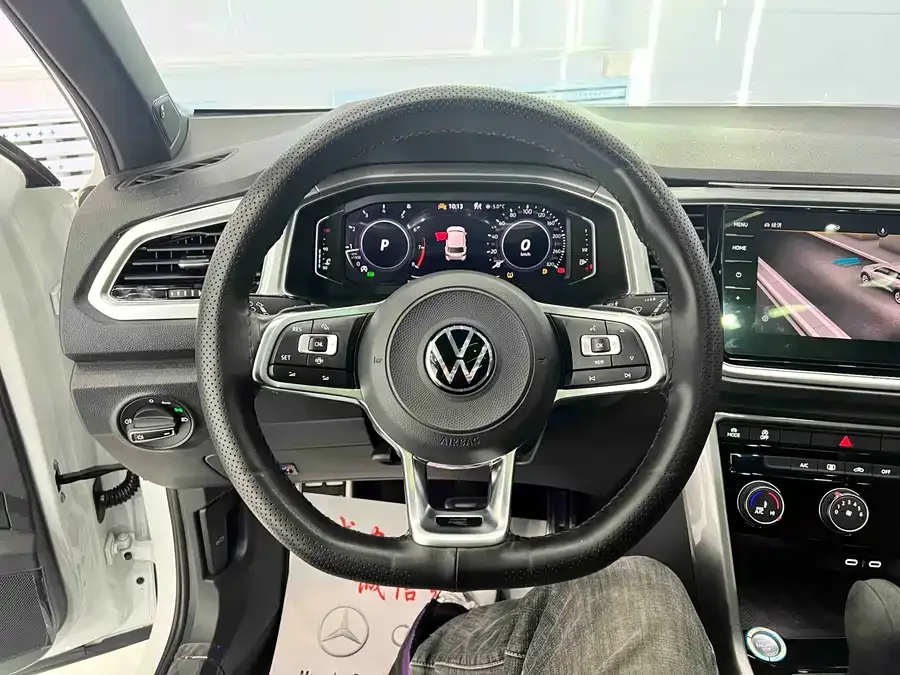 Volkswagen T-ROC T-ROC 2022 280TSI DSG 2WD R-Line Pro PLUS 2022 — миниатюра 5