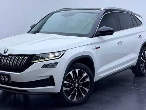 Skoda Kodiaq GT 2023 купить в Москве