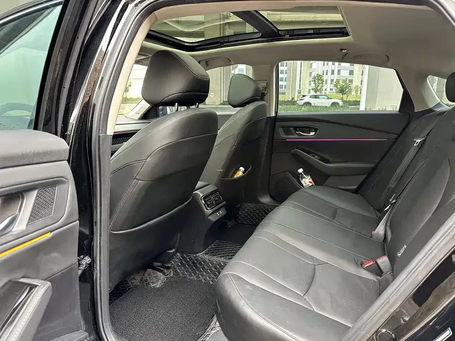 Honda Accord Accord 2024 260TURBO Premium Edition 2024 — миниатюра 5