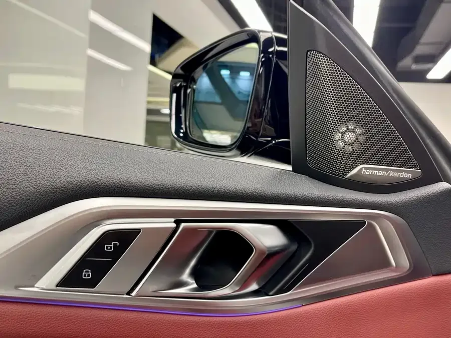 BMW 4 Series BMW 4 Series 2023 430i Convertible M Sport Night Edition 2023 — миниатюра 4