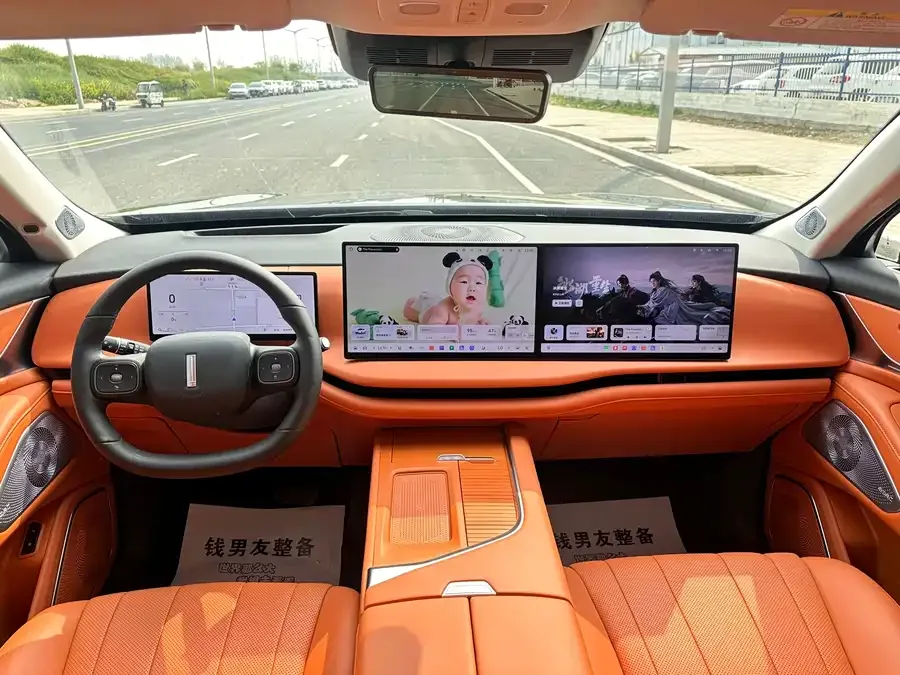 WEY Blue Mountains Wei Brand Blue Mountain 2025 4WD Max 2025 — миниатюра 2