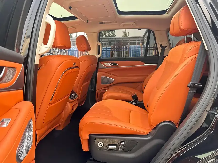 WEY Blue Mountains Wei Brand Blue Mountain 2025 4WD Max 2025 — миниатюра 5