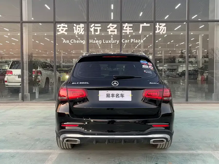 Mercedes-Benz GLC-Class Mercedes-Benz GLC 2022 GLC 300 L 4MATIC Dynamic Collector's Edition 2022 — миниатюра 5