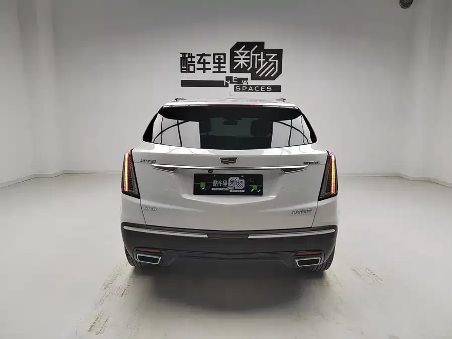Cadillac XT5 2024 2.0T 4WD Luxury Edition (Hummingbird Edition) 2024 — миниатюра 2