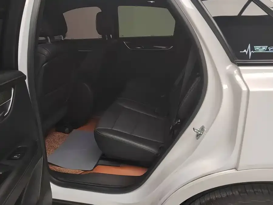 Cadillac XT5 2024 2.0T 4WD Luxury Edition (Hummingbird Edition) 2024 — миниатюра 4