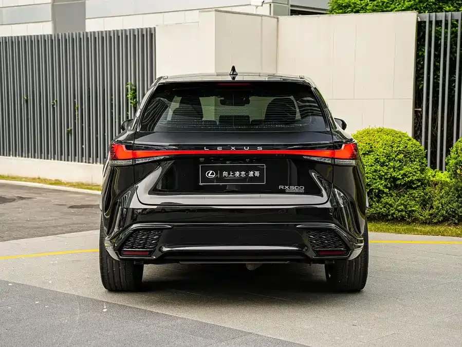 Lexus RX 2025 300 4WD Junxiang Edition 2025 — миниатюра 2
