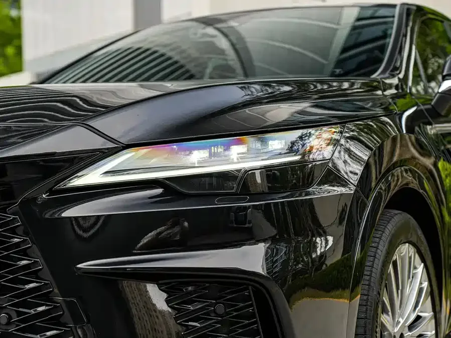 Lexus RX 2025 300 4WD Junxiang Edition 2025 — миниатюра 3