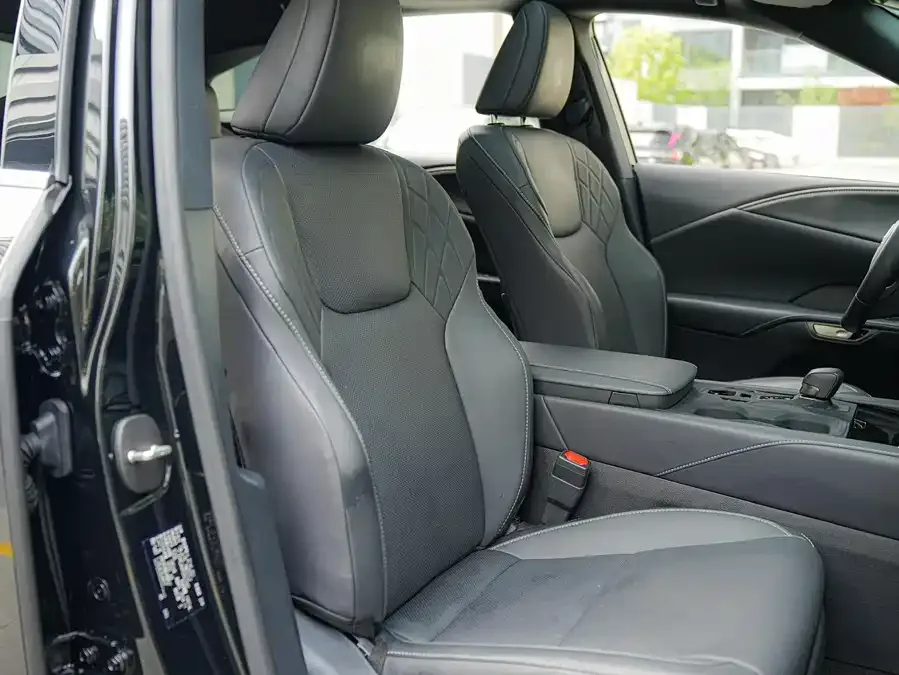 Lexus RX 2025 300 4WD Junxiang Edition 2025 — миниатюра 4