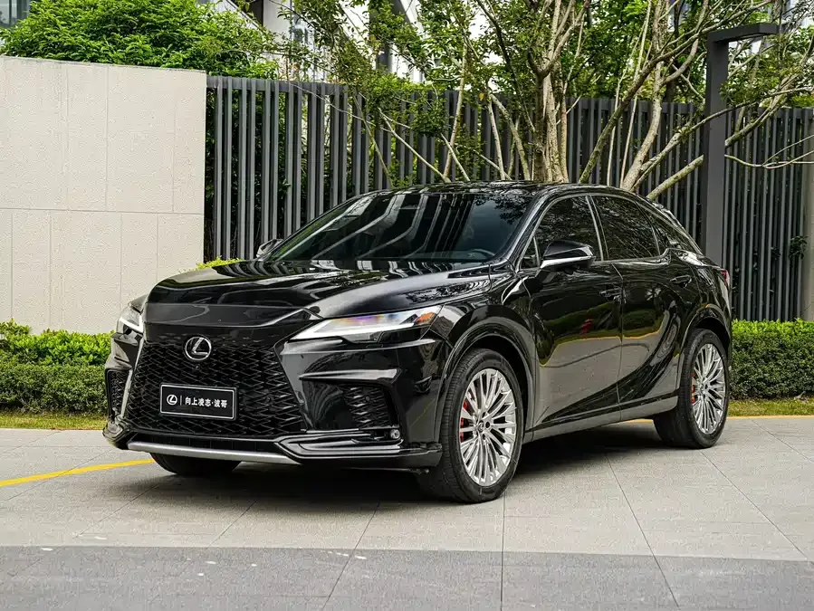 Lexus RX 2025 300 4WD Junxiang Edition 2025 — фото 1, купить с доставкой в Москву