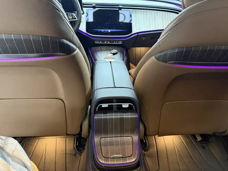 Mercedes-Benz E-Class Mercedes-Benz E-Class 2024 E 300 L Fashion Edition 2024 — миниатюра 3