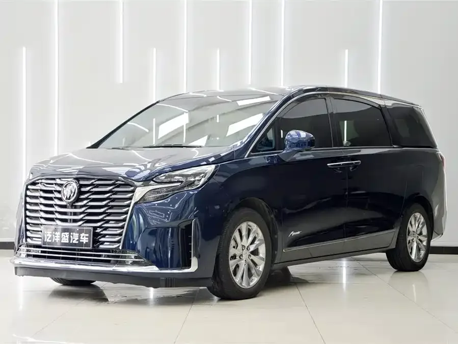 Buick GL8 2023