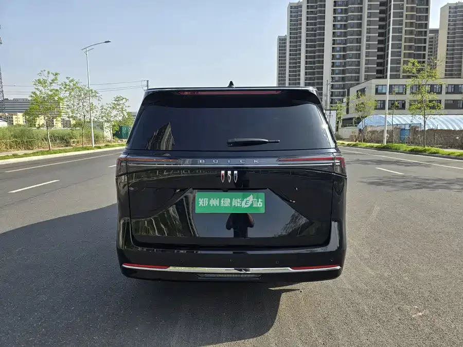 Buick GL8 New Energy Buick GL8 PHEV 2025 Land Cruiser First Edition 2025 — миниатюра 5