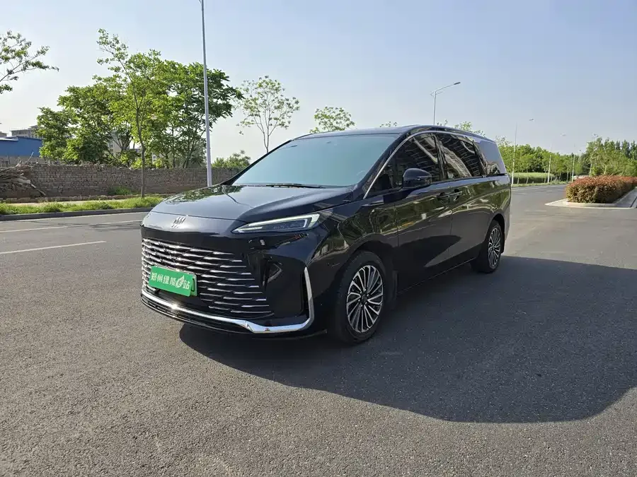 Buick GL8 New Energy 2025