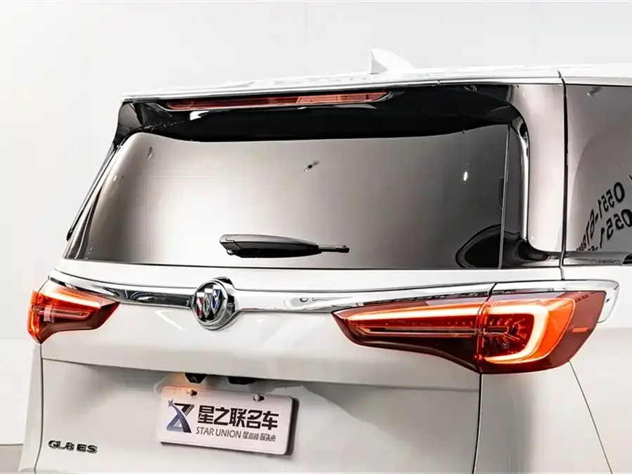 Buick GL8 2023 ES Lu Zun Premium Edition 2024 — миниатюра 3