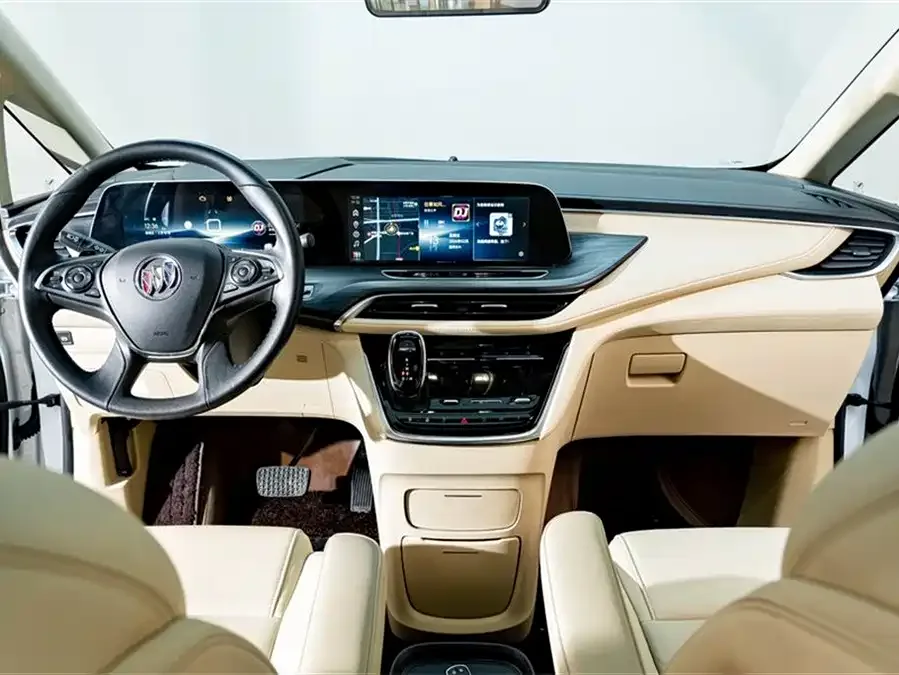 Buick GL8 2023 ES Lu Zun Premium Edition 2024 — миниатюра 4