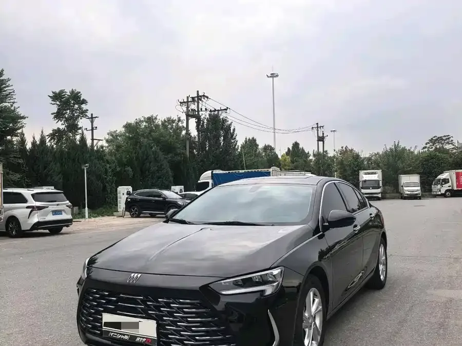Buick Regal Regal 2024 facelift 25T Super Edition 2025 — фото 1, купить с доставкой в Москву